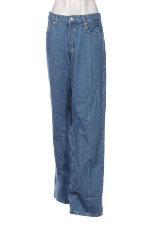 Női farmernadrág H&M, Méret XL, Szín Kék, Ár 6 009 Ft