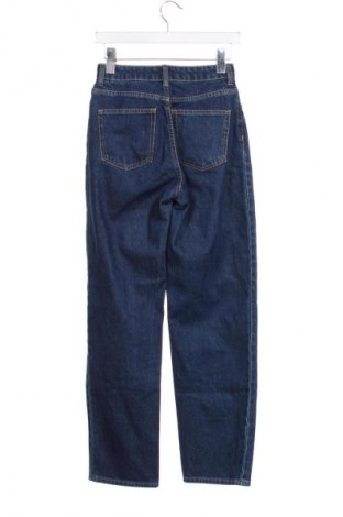 Дамски дънки H&M, Размер XS, Цвят Син, Цена 15,00 €