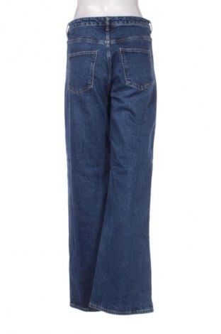 Blugi de femei H&M, Mărime M, Culoare Albastru, Preț 78,20 Lei