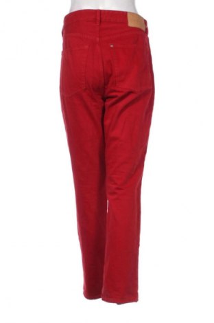 Női farmernadrág H&M, Méret L, Szín Piros, Ár 9 913 Ft