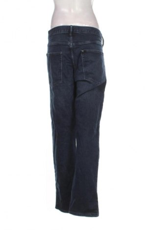 Γυναικείο Τζίν H&M, Μέγεθος 3XL, Χρώμα Μπλέ, Τιμή 16,99 €