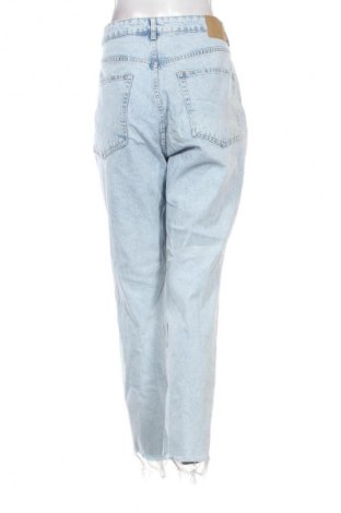 Дамски дънки H&M Divided, Размер XL, Цвят Син, Цена 27,68 €