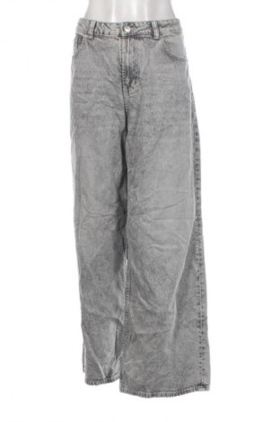 Damen Jeans H&M Divided, Größe L, Farbe Grau, Preis 10,99 €