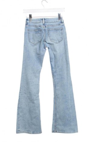 Damskie jeansy H&M Divided, Rozmiar XXS, Kolor Niebieski, Cena 71,99 zł