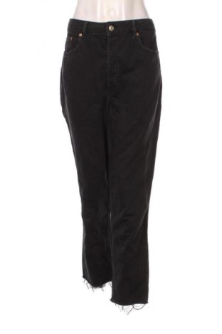 Damskie jeansy H&M Divided, Rozmiar XL, Kolor Czarny, Cena 49,99 zł