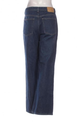 Дамски дънки H&M Divided, Размер L, Цвят Син, Цена 11,24 €