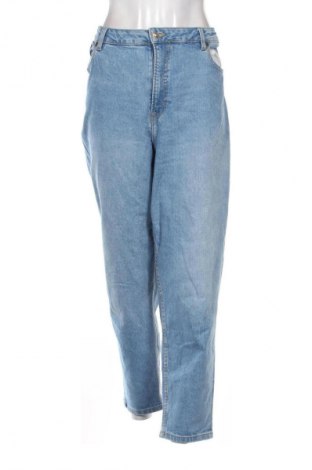 Dámské džíny  H&M Divided, Velikost XXL, Barva Modrá, Cena  425,00 Kč
