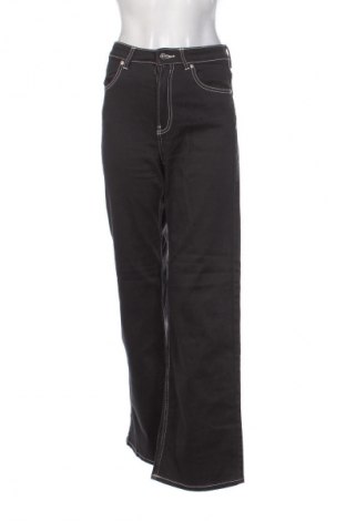 Дамски дънки H&M Divided, Размер S, Цвят Черен, Цена 15,00 €