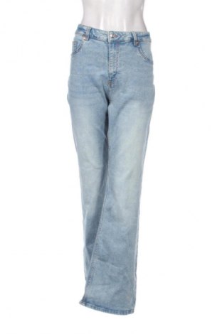 Dámske džínsy  H&M Divided, Veľkosť XXL, Farba Modrá, Cena  25,79 €
