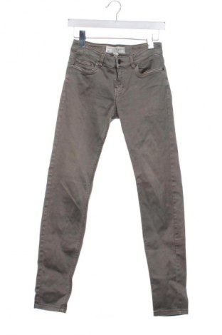 Női farmernadrág H&M L.O.G.G., Méret M, Szín Szürke, Ár 6 189 Ft