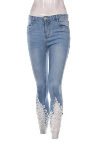 Дамски дънки Hello Miss, Размер M, Цвят Син, Цена 20,96 €