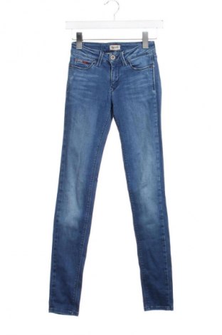 Дамски дънки Hilfiger Denim, Размер XXS, Цвят Зелен, Цена 46,00 €