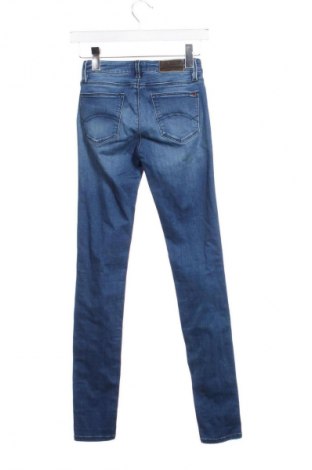 Дамски дънки Hilfiger Denim, Размер XXS, Цвят Зелен, Цена 46,00 €