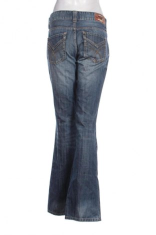 Damskie jeansy Hilfiger Denim, Rozmiar L, Kolor Niebieski, Cena 94,99 zł
