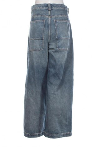 Damskie jeansy Hollister, Rozmiar XL, Kolor Niebieski, Cena 48,99 zł