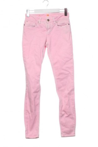 Дамски дънки Hugo Boss, Размер S, Цвят Розов, Цена 70,00 €