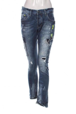 Дамски дънки ICON, Размер M, Цвят Многоцветен, Цена 21,98 €