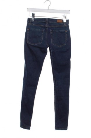 Dámske džínsy  IKKS, Veľkosť S, Farba Modrá, Cena  46,00 €