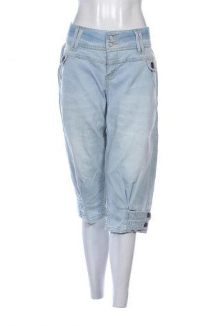 Damskie jeansy Intown, Rozmiar XL, Kolor Niebieski, Cena 80,38 zł