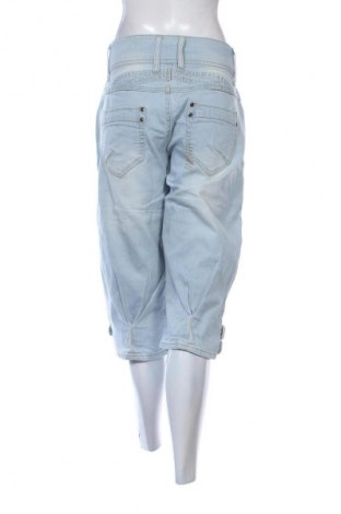 Damskie jeansy Intown, Rozmiar XL, Kolor Niebieski, Cena 80,38 zł