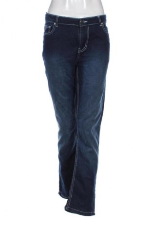 Damen Jeans Janina, Größe XL, Farbe Blau, Preis € 11,99