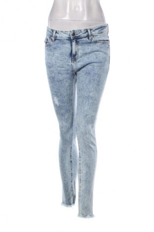 Damskie jeansy Janina, Rozmiar L, Kolor Niebieski, Cena 148,34 zł