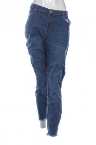 Damen Jeans Janina, Größe XXL, Farbe Blau, Preis € 13,99