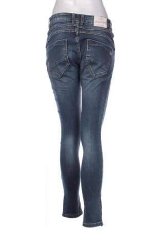 Damskie jeansy Jewelly, Rozmiar M, Kolor Niebieski, Cena 112,53 zł