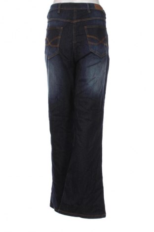 Дамски дънки John Baner, Размер 3XL, Цвят Син, Цена 13,80 €