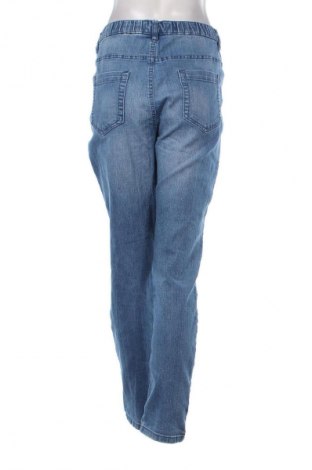 Damskie jeansy John Baner, Rozmiar XXL, Kolor Niebieski, Cena 134,99 zł