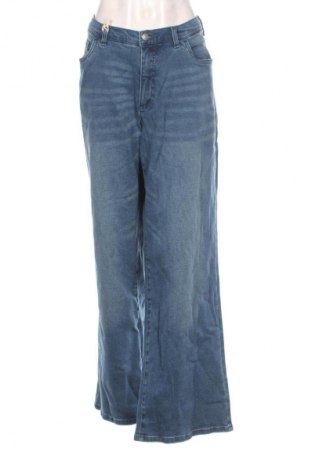 Női farmernadrág John Baner, Méret XXL, Szín Kék, Ár 8 409 Ft