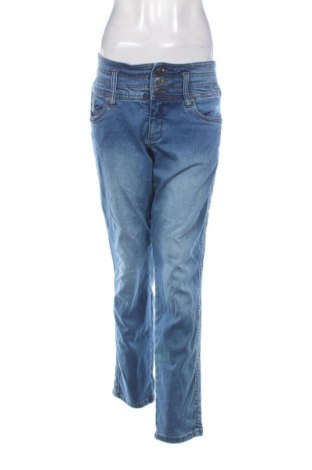 Damen Jeans John Baner, Größe XXL, Farbe Blau, Preis 15,99 €