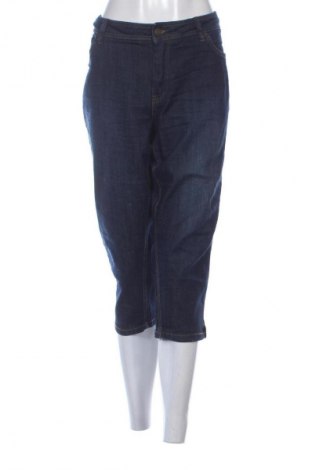 Damskie jeansy John Baner, Rozmiar 3XL, Kolor Niebieski, Cena 79,47 zł