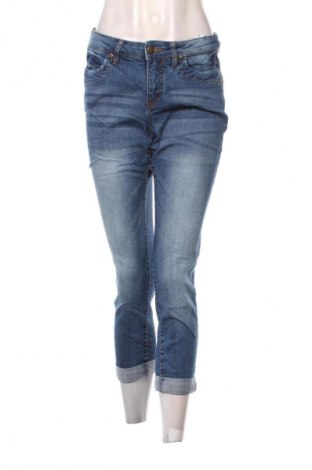 Дамски дънки John Baner, Размер M, Цвят Син, Цена 5,62 €