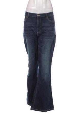 Damen Jeans John Baner, Größe XXL, Farbe Blau, Preis 15,99 €