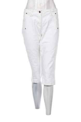 Дамски дънки John F. Gee, Размер XL, Цвят Бял, Цена 11,24 €