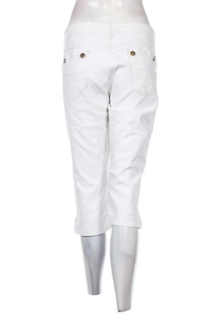 Дамски дънки John F. Gee, Размер XL, Цвят Бял, Цена 11,24 €