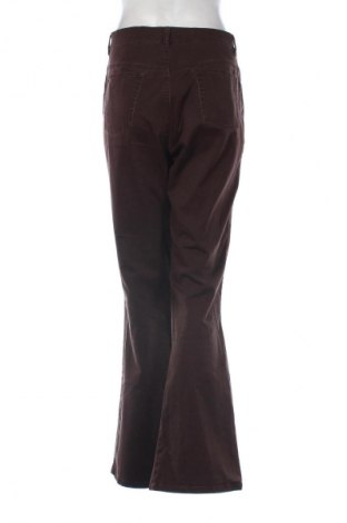 Дамски дънки Jones New York, Размер L, Цвят Кафяв, Цена 21,00 €