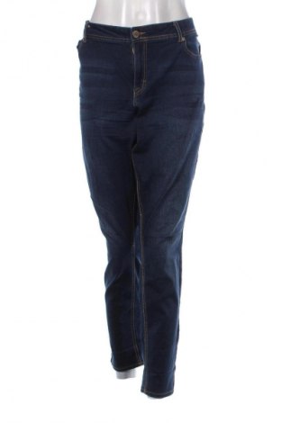 Damen Jeans Jordache, Größe 3XL, Farbe Blau, Preis 31,99 €