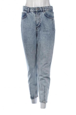 Damskie jeansy Karol, Rozmiar S, Kolor Niebieski, Cena 80,38 zł
