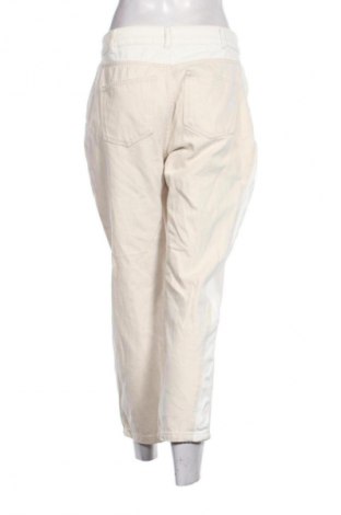 Damskie jeansy Kiabi, Rozmiar M, Kolor Beżowy, Cena 28,99 zł