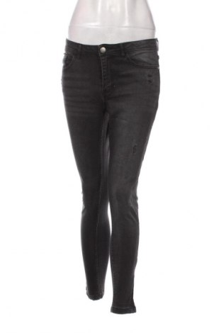 Blugi de femei Kiabi, Mărime S, Culoare Negru, Preț 27,99 Lei