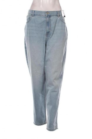 Damskie jeansy LCW, Rozmiar XL, Kolor Niebieski, Cena 126,43 zł