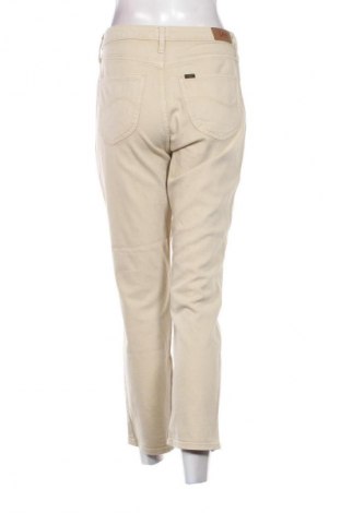 Blugi de femei Lee, Mărime M, Culoare Bej, Preț 179,99 Lei