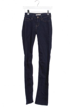 Női farmernadrág Levi's, Méret XS, Szín Kék, Ár 19 239 Ft
