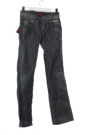 Blugi de femei Levi's, Mărime S, Culoare Albastru, Preț 458,76 Lei