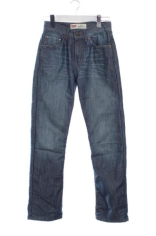 Kinderjeans Levi's, Größe 15-18y/ 170-176 cm, Farbe Blau, Preis 15,99 €