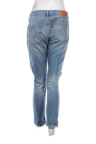Дамски дънки Levi's, Размер XL, Цвят Син, Цена 38,00 €
