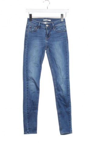 Dámské džíny  Levi's, Velikost XS, Barva Modrá, Cena  1 077,00 Kč