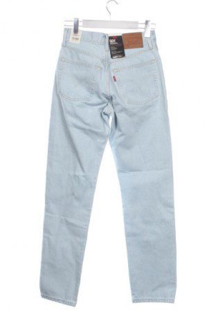 Női farmernadrág Levi's, Méret XS, Szín Kék, Ár 44 009 Ft